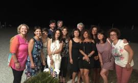 A 30 anni dal diploma si ritrovano "i ragazzi" del Classico di Camerino