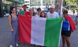 Macerata, la marcia di Michele Antonelli agli Europei di Berlino