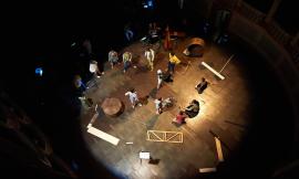 Macerata, ultima replica per We Can Be Waves al Teatro Lauro Rossi