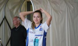 Basket, l'Infa Feba Civitanova Marche conferma Margherita D'Amico