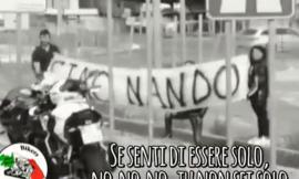 Nando, poliziotto e biker: lo struggente addio degli amici (VIDEO)
