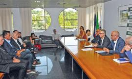 Sisma, firmato il protocollo "Verso la ricostruzione e lo sviluppo delle Marche"