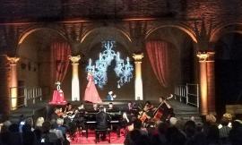 Con La Traviata un altro tutto esaurito per il Gof di Recanati