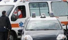 Camerino, si ferisce con un colpo di pistola mentre è da solo in casa