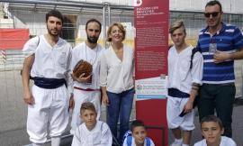 Treia a Verona con il Bracciale: a settembre sarà ancora Tocatì festival