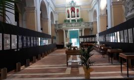 "Giacomo Leopardi e il suo tempo", già 6000 visite nella Chiesa di San Vito