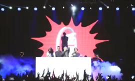 Giovedì 16 agosto a Civitanova al via il Deejay Time summer tour 2018