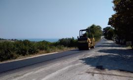 Potenza Picena, ultimati i lavori sulla Montecanepino