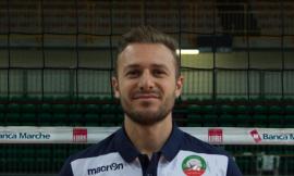 Pallavolo Macerata, Paolorosso confermato preparatore atletico