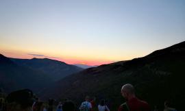 Grande successo e partecipazione record per la Notte Stellata a Bolognola - FOTO