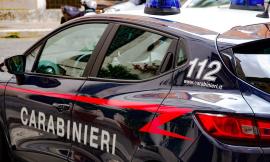 Corridonia, lesioni e reati contro il patrimonio: in manette 40enne