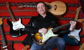 Sabato 18 Agosto Dodi Battaglia in concerto a Civitanova Alta
