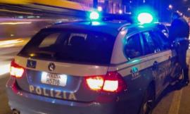 Civitanova, vuole farla finita: salvato dalla polizia