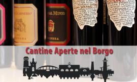 Cantine aperte nel borgo: a  Civitanova Marche Alta degustazioni e cultura