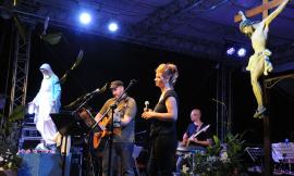 Al Castello della Rancia in corso il "Festival di Maria"