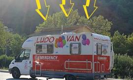 Ludovan, da Tolentino in viaggio per i bambini delle zone terremotate