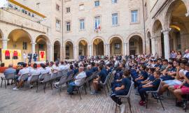 Recanatese, domani la presentazione della squadra a Palazzo Venieri