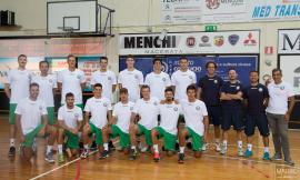 Menghi Shoes Macerata: alla Marpel Arena oggi il primo giorno di lavoro