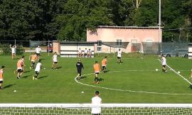 Il Tolentino a scuola da mister Fabrizio Castori