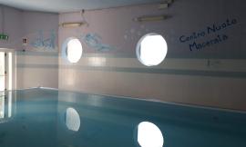 Centro Nuoto Macerata: lunedì il via ai corsi nella nuova piscina comunale