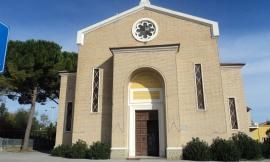 Chiesanuova, parrocchia in festa