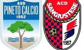 Coppa Italia: Pineto - Sangiustese, ora c'è l'ufficialità