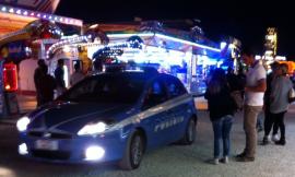 Villa Potenza, ragazza cade dalla giostra: la polizia sequestra l'attrazione