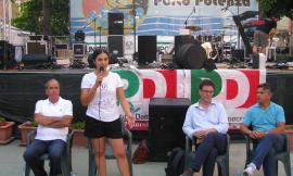 Porto Potenza, la festa dell'Unità ha ospitato Nicola Danti e Flavio Corradini