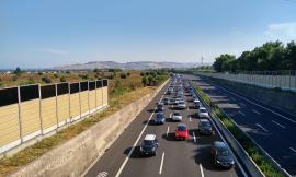 Traffico, ancora disagi sulla A14 tra Marche e Abruzzo