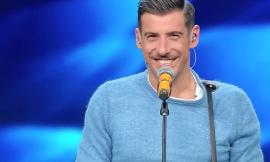 Concerto di Gabbani allo Sferisterio, vietati gli ombrelli