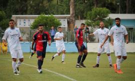 Sconfitta per la Sangiustese alla prima di Coppa Italia contro il Pineto