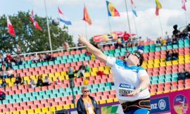 Atletica ipc 2018: Assunta Legnante è campionessa europea