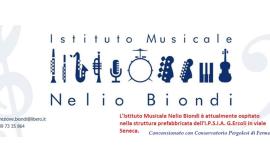 Camerino, dal 17 settembre riprende l'attività didattica del liceo musicale "Nelio Biondi"