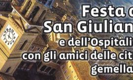 Macerata, da mercoledì 29 la città si immerge nella festa di San Giuliano