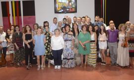 Cingoli, celebrati i 30 anni della Rimar