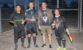 Gruppo Arbitri Marche in campo per solidarietà al Memorial Alessio Nasini