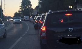 A14, è di nuovo caos a Civitanova
