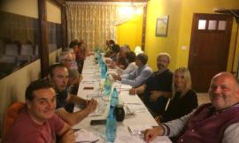 Una cena per i "cattolici impegnati in politica"