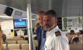 Civitanova e Croazia più vicine grazie al Catamarano Zenit, stagione positiva