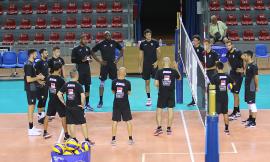 "Naturino" nuovo partner Lube Volley: il marchio di scarpe sulla divisa dei biancorossi