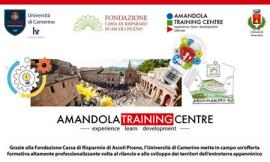 "Amandola Training Centre": al via il progetto formativo di Unicam