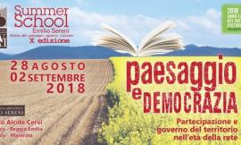A Caldarola e Urbino fa tappa la Summer School dell'Istituto Cervi