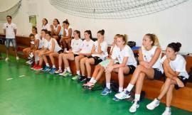La Roana Cbf HR Volley Macerata apre le porte alla stagione 2018/2019