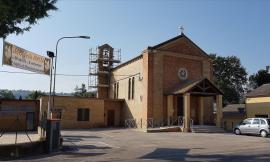 Torna a splendere la chiesa di Sant’Egidio a Montecassiano. Venerdì l’inaugurazione