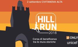 Civitanova: "Hill Run", di corsa per la beneficenza