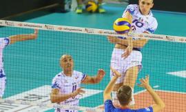 Volley Potentino, domani raduno a porte chiuse