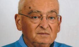 Lutto a Tolentino per la scomparsa dell'ex sindaco Nicola Comi