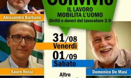 "Convivio" al via la 2^ edizione dell'evento socio-culturale organizzato dal comune di Potenza Picena