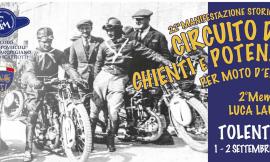 Domani le moto d’epoca sul circuito del Chienti e Potenza