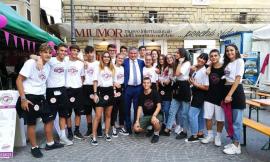 Taglio del nastro per l’edizione 2018 del Festival Cremisi